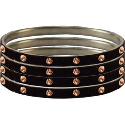 Vidhya Kangan Maroon Brass Bangles-image-53