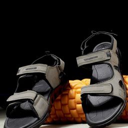 Weinbrenner Men PU Comfort Sandals-image-83