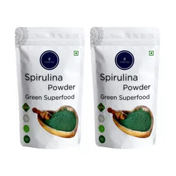 VEDICINE Set Of 2 Pure Spirulina Powder-500g each-43