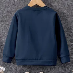 CODEZ Boys Printed Pullover Sweatshirt image 2