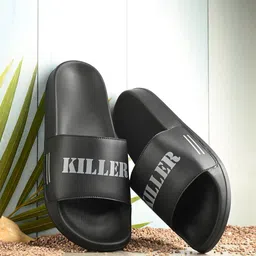 Killer Men Printed Sliders-picture-18