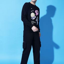 GRIFFEL Men Printed Tracksuits image 4