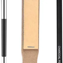 Sand paper with twin pencil extender for artist-11
