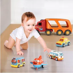 quasar Engineering Set in 5 Piece Automobile Car image 2