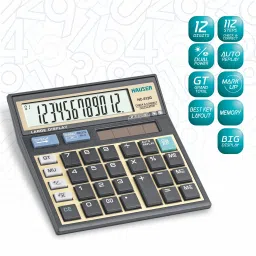 Electronic Calculator HC - 512G Electronic BasicCalculator-31