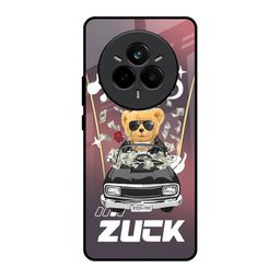 QRIOH Typography Printed Realme 14 Pro 5G Back Case Mobile Accessories-11