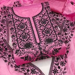 Maroosh Embroidered Unstitched Dress Material-image-28