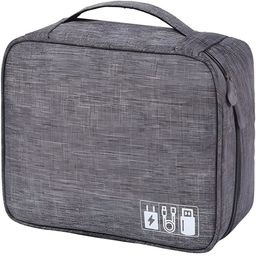 KriShyam Waterproof Electronic Storage  Travel Organizer-43