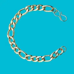 Dynamic Retail Global Men Silver Bracelet-image-75