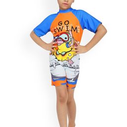 SHIFTER Kids Printed Quick Drying Legsuit-image-18