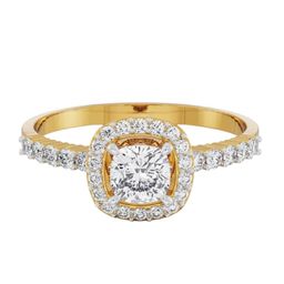 Emori Modern Grace Diamond Ring-image-15