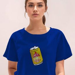 Zink London Women Printed T-shirt-image-94