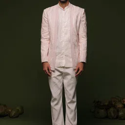 KALPRAAG Jodhpuri With Short Shirt Pant-picture-7