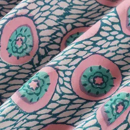HANDICRAFT PALACE Floral Printed Pure Cotton Unstitched Dress Material-image-98