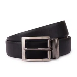 INVICTUS Men Leather Reversible Formal Belt-image-98