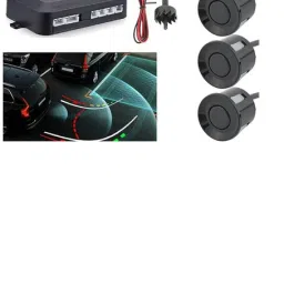 Car Reverse Parking Sensor with LED Display Parking Sensor For H5-X Car Reverse Parking Sensor with LED Display Parking Sensor For H5-X Parking Sensor-image-74