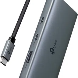 TP-Link UH6120C USB Type-C 6-Port Hub 4K@60Hz HDMI RJ45 Gigabit 5 Gbps USB 3.0 USB Adapter-picture-29