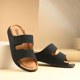 The Roadster Lifestyle Co Men Comfortable Sandals-image-95