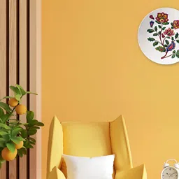THE QUIRKY HOME Green & White Nature's Bloom Printed Ceramic Wall Plates-image-82