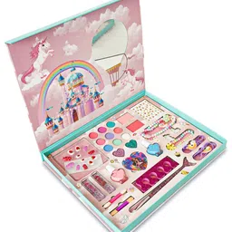 ilearnngrow Kids 28 pieces Make Up & Accessory Kit image 5