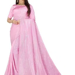 Florence Women Embellished Sequinned Saree-picture-12