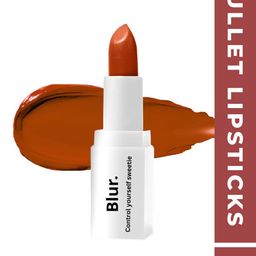 BLUR INDIA Bullet Lipsticks 20g- Warm Nude-44