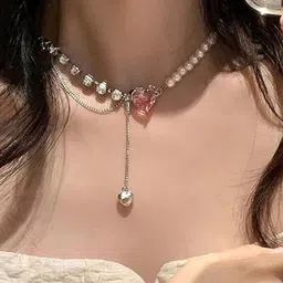 Brijsun Women Necklace and Chains-30