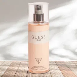 GUESS Set Of 2 1981 Body Mist - 250 ml Each-38