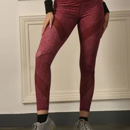 Soie Women Printed Ankle Length Tights-picture-29