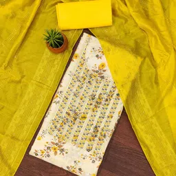 MANVAA Embellished Unstitched Dress Material-image-91