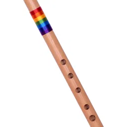 Rainbow Flute C Natural (Special Edition) Right Hand - PROTECTOR BEG Bamboo Flute-picture-27