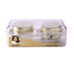 Shahnaz Husain Nature's Gold Skin Radiance Gel With Moisturising Cream-30+10g-39