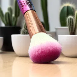 CHRONEX Ultra Soft & Lightweight Make Up Face Brush image 3
