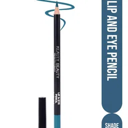 Keauty Beauty Long Lasting Lip & Eye Pencil Infused With Aloe Vera & Vitamin E - Shade 08-35