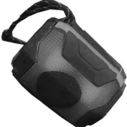 NKL Heavy Bass Led Ultra 3D Bass Portable Wireless Bluetooth Speaker TF-card supported for homeOutdoor activities Sound Box Bluetooth Speaker Splashproof Superb High bass Portable Bluetooth Speaker Big sound smart speakerSplash-Proof Speaker Speaker Mod-100