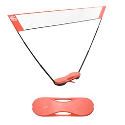 decathlon BADMINTON NET Fun Net 3M RED image 4