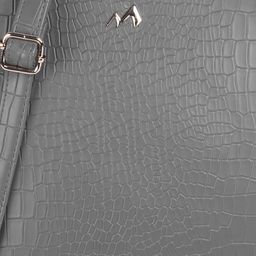 Metro Structured Handheld Bag with Tasselled image 2