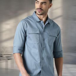 Kook N Keech Men Standard Casual Shirt-picture-1