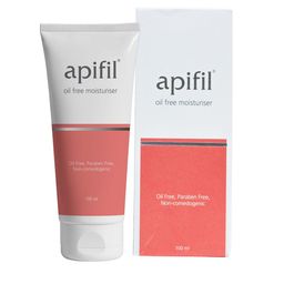 Apple Therapeutics Apifil Oil-Free Ultra Lightweight Face Moisturiser - 100 ml-17