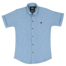 MashUp Boys Classic Opaque Casual Shirt-picture-42