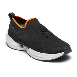 Campus Men Mesh Walking Non-Marking Shoes-11
