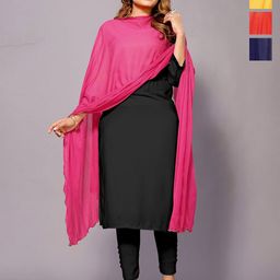 Moda Rapido Dupatta with Beads and Stones-picture-24
