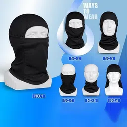 PAROPKAR Balaclava Riding Face Mask image 4