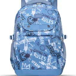 Tinytot Unisex Typography Laptop Casual Backpack-14