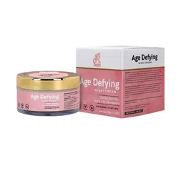 7THAJMA Set Of 4 Age Defying Night Cream With Vitamin C - 50 g Each image 3
