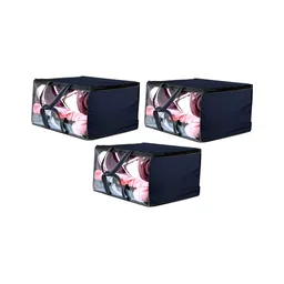 Stylista Blue 3 Pcs Waterproof Core Organisers-53