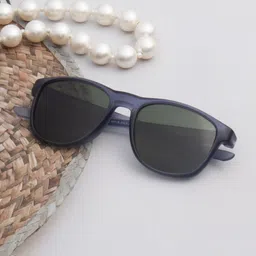 Ted Smith Unisex Wayfarer Sunglasses with Polarised and UV Protected Lens-picture-33