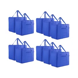 Aura Blue 10 Pieces Multi-Utility Organisers-39