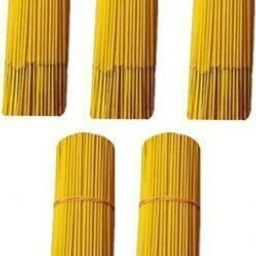 Pineapple Flavor Natural Hand made Agarbatti | Pack Of 1Kg |700 unit incense Stick | 9" Stick | Yellow Colour Pineapple Agarbattis (700) Painepal Agarbattis (700 Units Painepal (700 Units) Natural, PINEAPPLE-image-67
