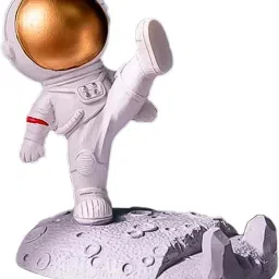 kunal enterprise Astronaut Phone Stand Camera Mobile Mod image 5